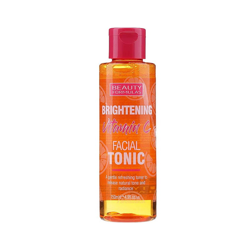 Beauty Formulas Brightening Vitamin C Facial Tonic 150ml