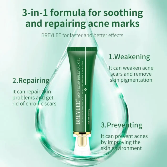 Breylee Acne Scar Removal Gel-4 Breylee Acne Scar Removal Gel-4