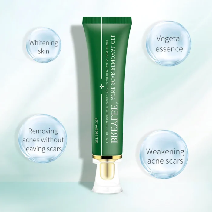 Breylee Acne Scar Removal Gel-5 Breylee Acne Scar Removal Gel-5