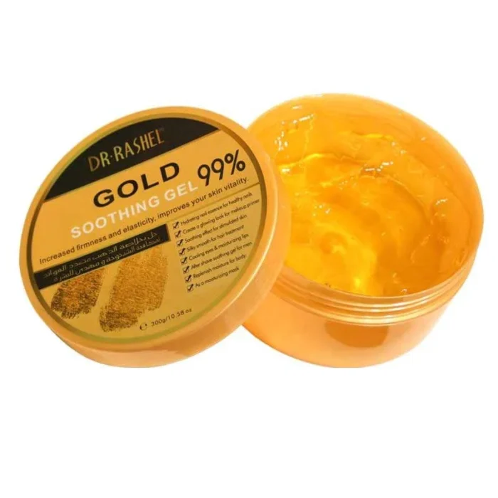 DR Rashel Gold Soothing Gel-3 DR Rashel Gold Soothing Gel-3