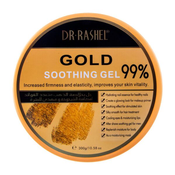 DR Rashel Gold Soothing Gel