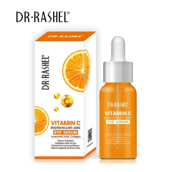 Dr RASHEL Vitamin C Eye Serum