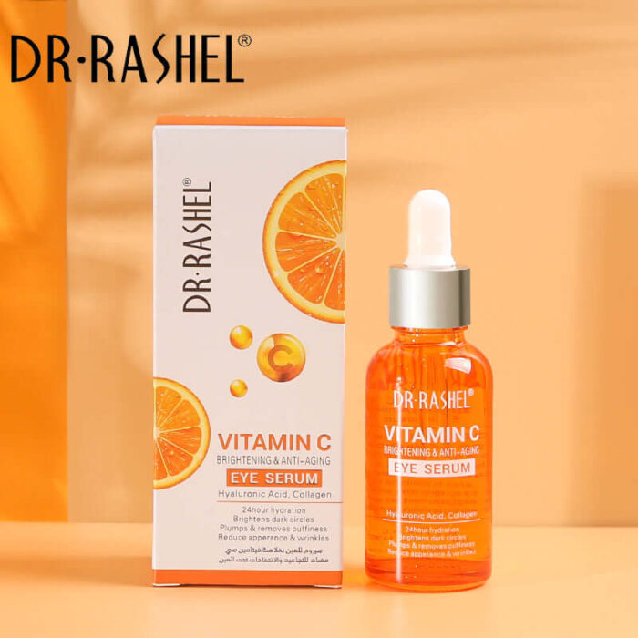 Dr RASHEL Vitamin C Eye Serum-3 Dr RASHEL Vitamin C Eye Serum