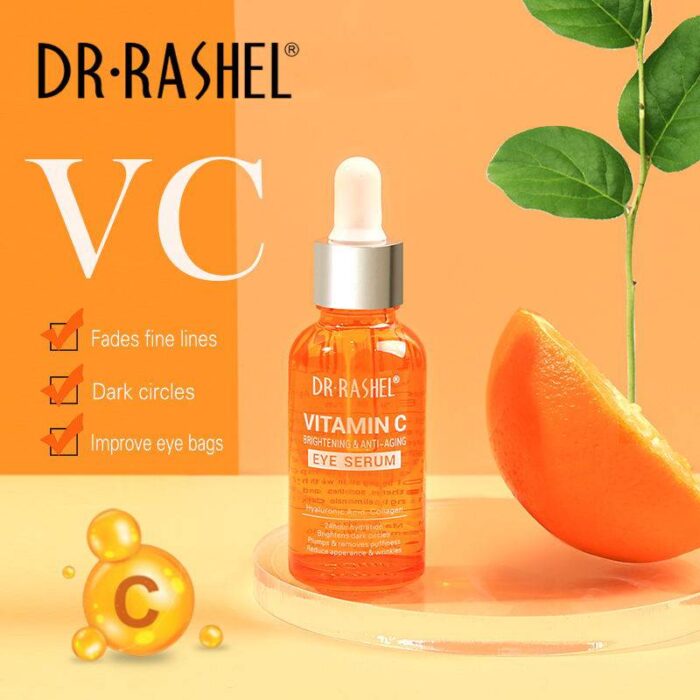Dr RASHEL Vitamin C Eye Serum-4 Dr RASHEL Vitamin C Eye Serum-4