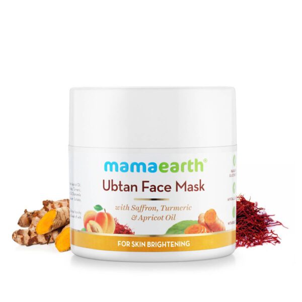 Mamaearth Ubtan Face Mask