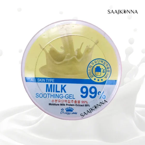 Milk Soothing Gel