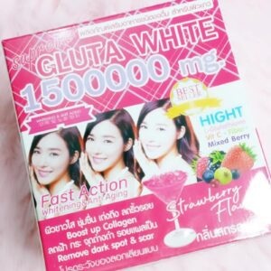 Supreme Gluta White Whitening & Anti-Aging Juice