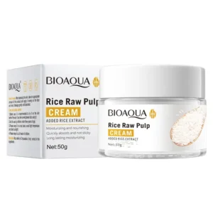 BIOAQUA Rice Raw Pulp Cream