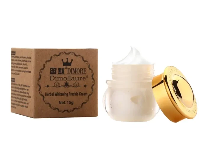 Dimore Dimollaure Herbal Whitening Freckle Cream-2 Dimore Dimollaure Herbal Whitening Freckle Cream-2