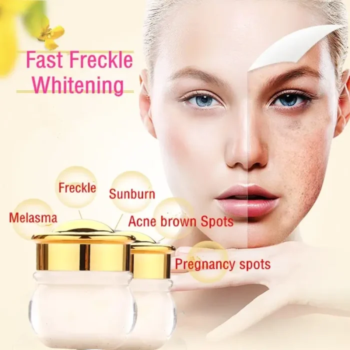 Dimore Dimollaure Herbal Whitening Freckle Cream-4 Dimore Dimollaure Herbal Whitening Freckle Cream-4