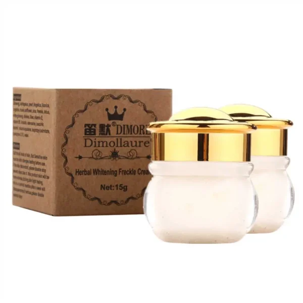 Dimore Dimollaure Herbal Whitening Freckle Cream