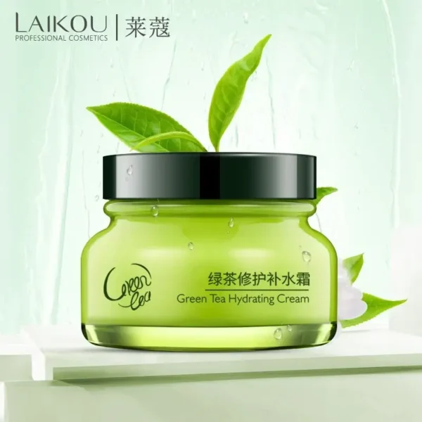 LAIKOU Green Tea Hydrating Essence Cream