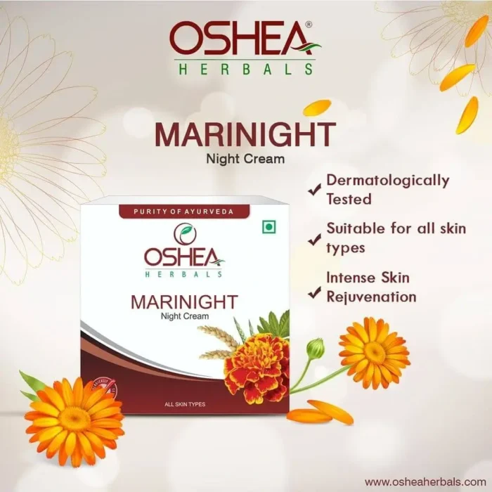 OSHEA Herbals Marinight Night Cream-3 OSHEA Herbals Marinight Night Cream-3