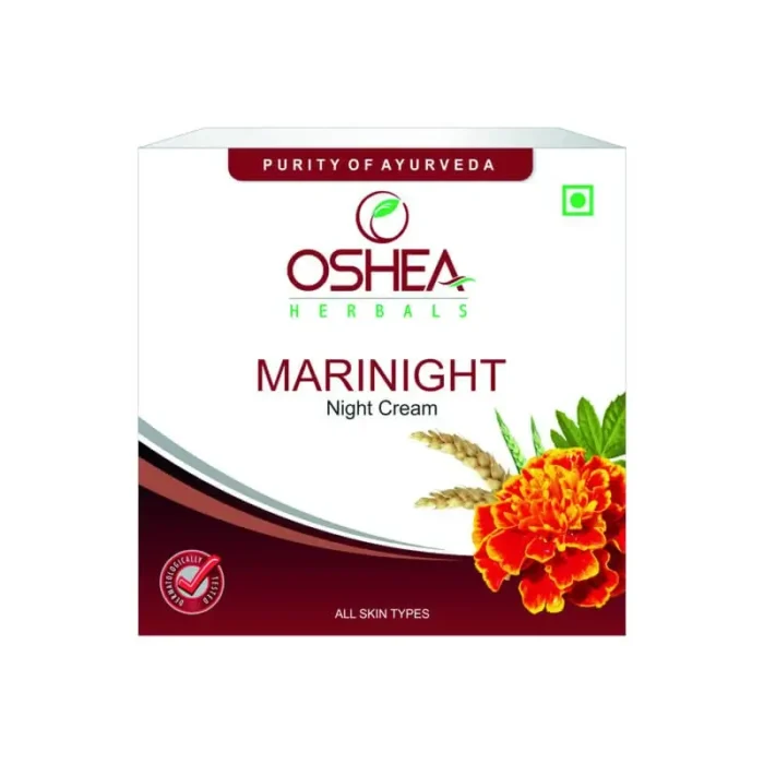 OSHEA Herbals Marinight Night Cream