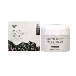 3W CLINIC Crystal White Milky Cream-1