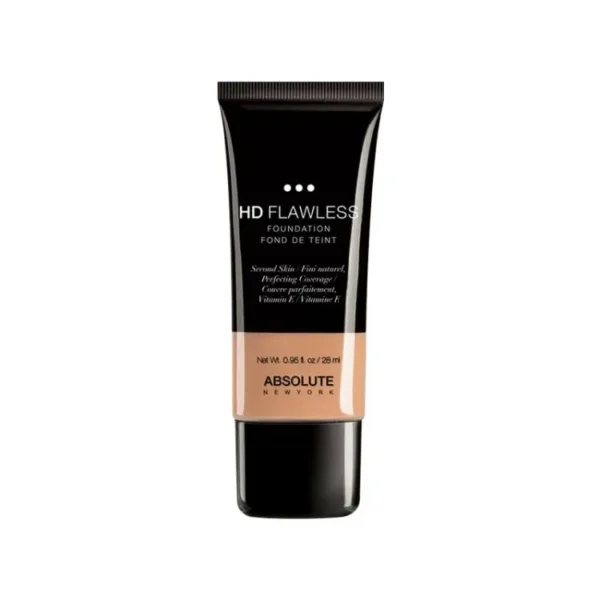 Absolute New York HD Flawless Foundation Beige AHDF03