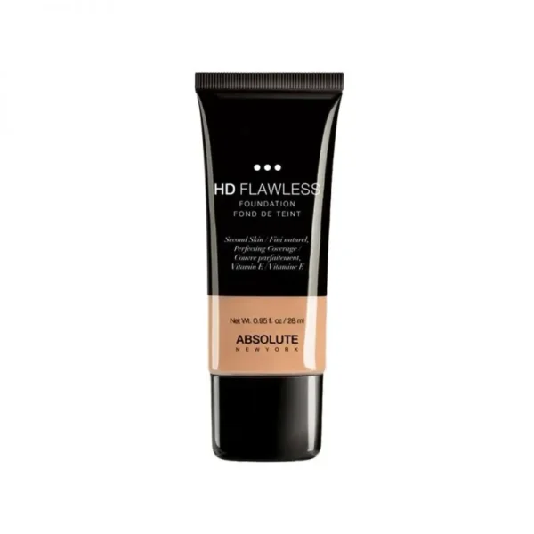 Absolute New York HD Flawless Foundation Sand AHDF02