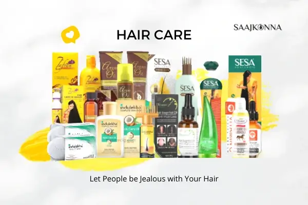 Hair Care Category