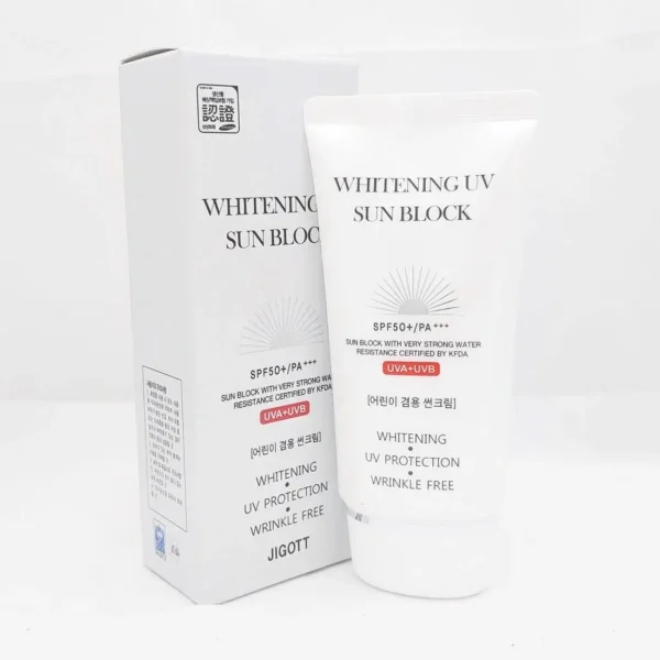 JIGOTT Whitening UV Sun Block