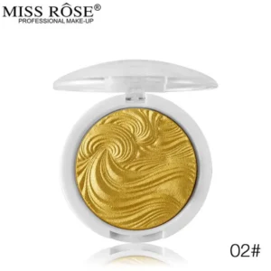 Miss Rose Shimmer Highlighter Shade 02-2