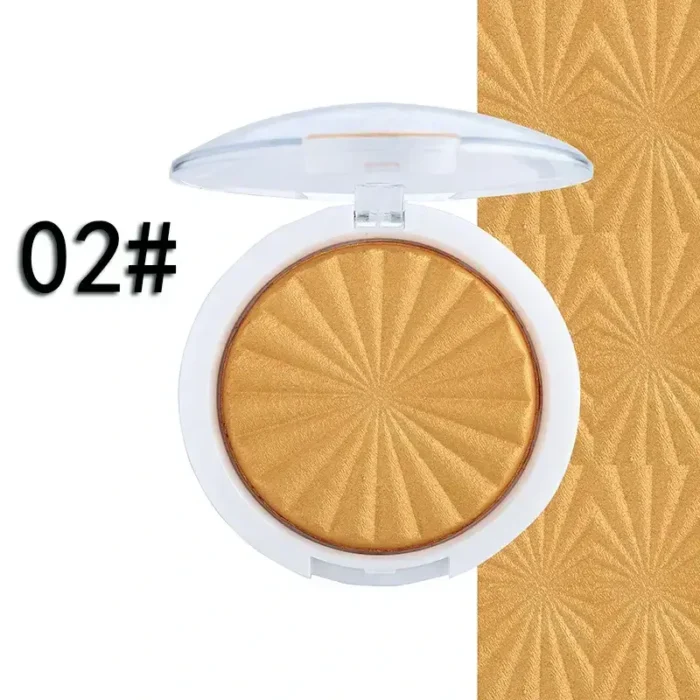Miss Rose Shimmer Highlighter Shade 02