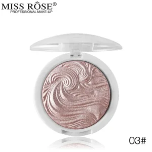 Miss Rose Shimmer Highlighter Shade 03-2
