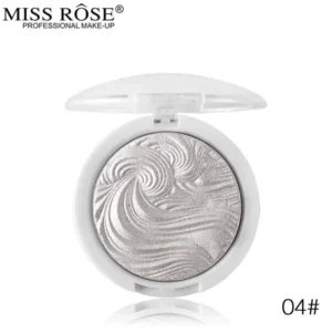 Miss Rose Shimmer Highlighter Shade 04-2
