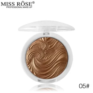 Miss Rose Shimmer Highlighter Shade 05-2