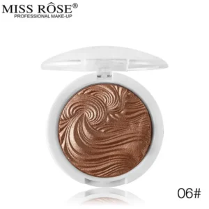 Miss Rose Shimmer Highlighter Shade 06-2
