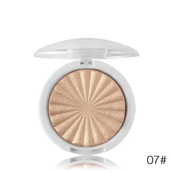 Miss Rose Shimmer Highlighter Shade 07-2