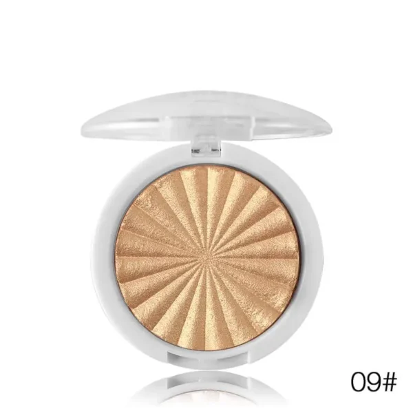 Miss Rose Shimmer Highlighter Shade 09-2