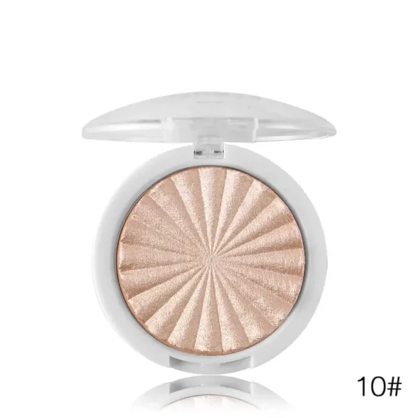 Miss Rose Shimmer Highlighter Shade 10-2