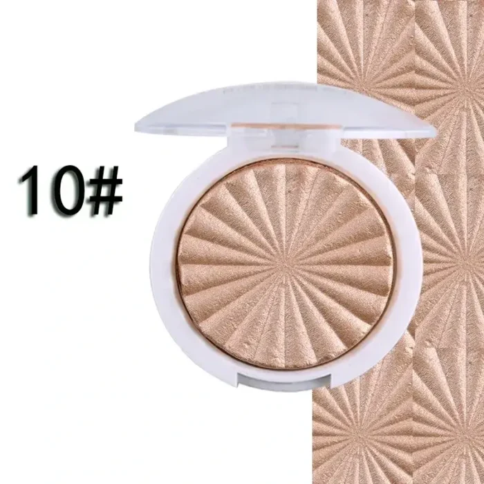Miss Rose Shimmer Highlighter Shade 10 Miss Rose Shimmer Highlighter Shade 10