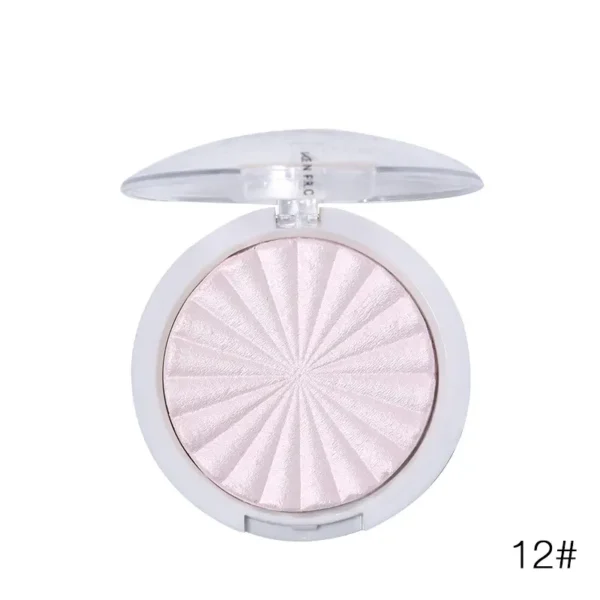 Miss Rose Shimmer Highlighter Shade 12-2