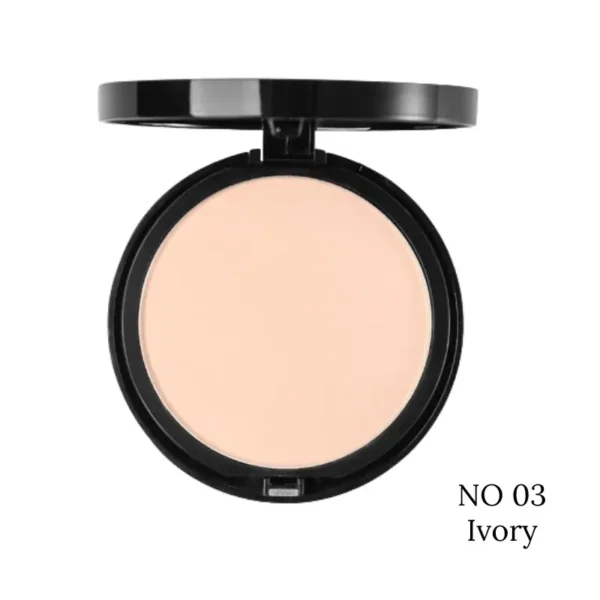 Party Queen Face Powder Ivory