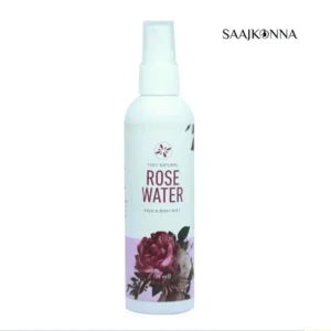 Skincafe 100 Natural Rose Water