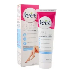 Veet Pure Inspirations Hair Removal Cream 100ml