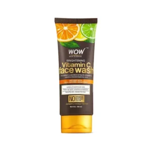 WOW Skin Science Brightening Vitamin C Facewash