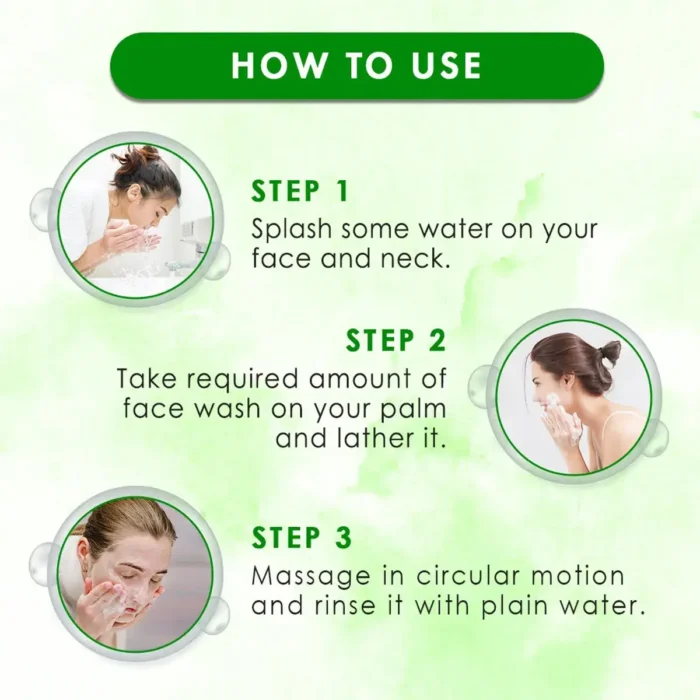 Wow Skin Science Apple Cider Vinegar Face Wash 100ml-5 Wow Skin Science Apple Cider Vinegar Face Wash 100ml-5