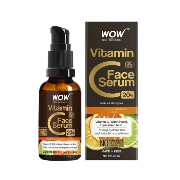 Wow Skin Science Vitamin C Serum 30ml