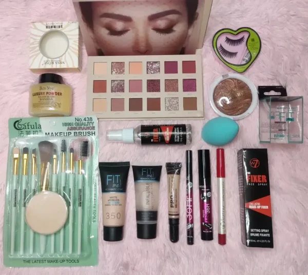 Full Makeup Combo Set SK206