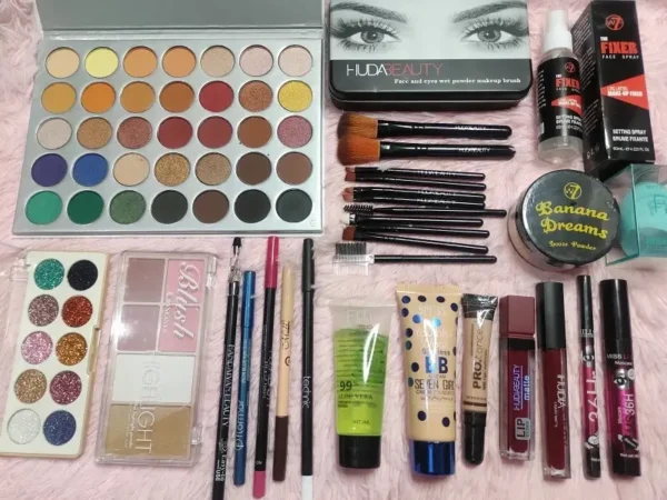 Full Makeup Combo Set SK207