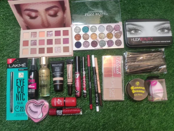 Full Makeup Combo Set SK211