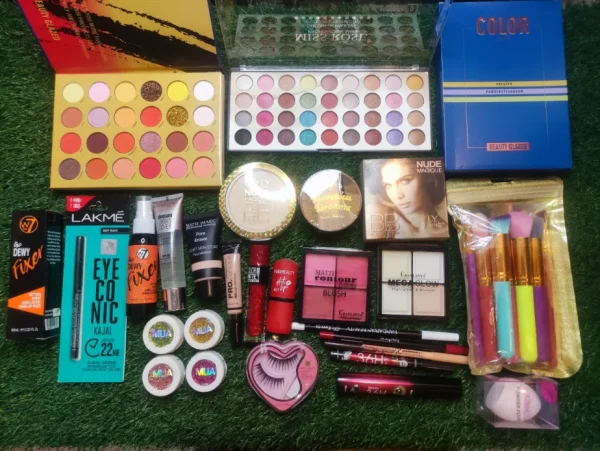 Full Makeup Combo Set SK215