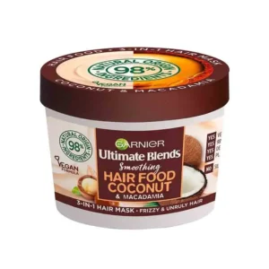 Garnier Ultimate Blends Hair Food Coconut & Macadamia 3 In 1 Hair Mask