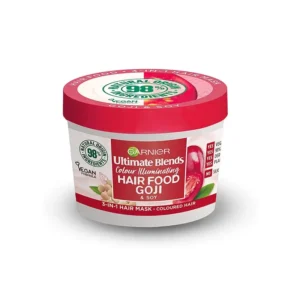 Garnier Ultimate Blends Hair Food Goji 3 In 1 Hair Mask Treatment