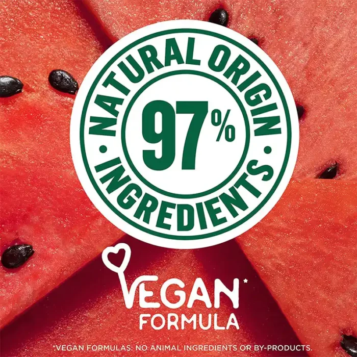 Garnier Ultimate Blends Hair Food Watermelon & Pomegranate 3-In-1 Hair Mask-2 Garnier Ultimate Blends Hair Food Watermelon & Pomegranate 3-In-1 Hair Mask-2
