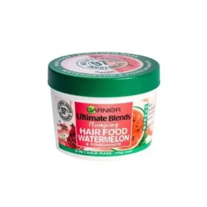 Garnier Ultimate Blends Hair Food Watermelon & Pomegranate 3-In-1 Hair Mask