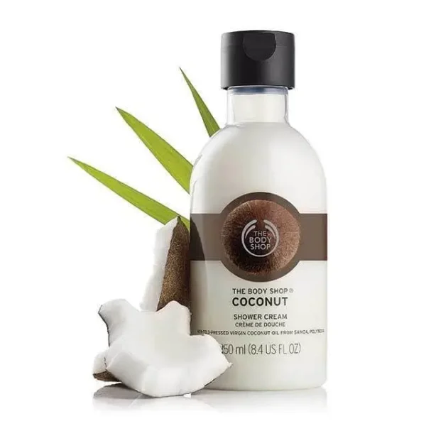 The Body Shop Coconut Shower Gel