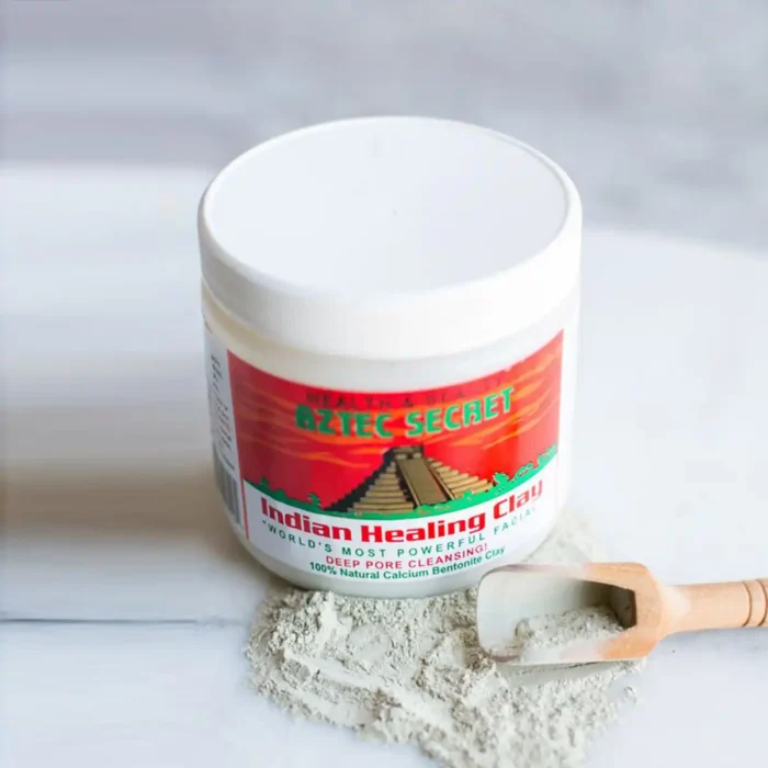 AZTEC Secret Indian Healing Clay Mask-2 AZTEC Secret Indian Healing Clay Mask-2